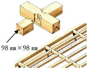 小原建設の剛床工法